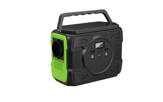 टाइप सी इनपुट/आउटपुट 5V/2.4A 200W पोर्टेबल सोलर जनरेटर