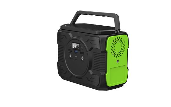 टाइप सी इनपुट/आउटपुट 5V/2.4A 200W पोर्टेबल सोलर जनरेटर