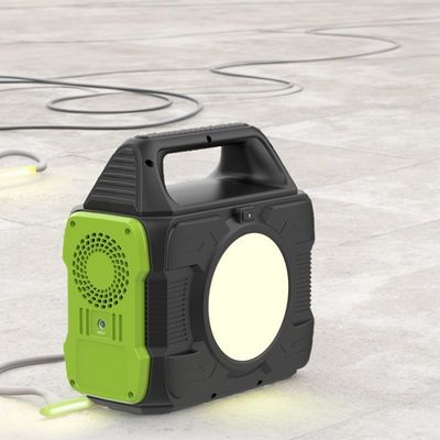 300W पोर्टेबल पावर स्टेशन अनुकूलन योग्य आउटडोर उत्साही के लिए बड़ी क्षमता
