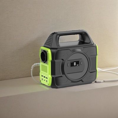 300W पोर्टेबल पावर स्टेशन अनुकूलन योग्य आउटडोर उत्साही के लिए बड़ी क्षमता