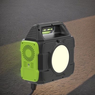 300W पोर्टेबल पावर स्टेशन अनुकूलन योग्य आउटडोर उत्साही के लिए बड़ी क्षमता
