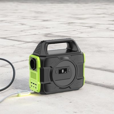 300W पोर्टेबल पावर स्टेशन अनुकूलन योग्य आउटडोर उत्साही के लिए बड़ी क्षमता