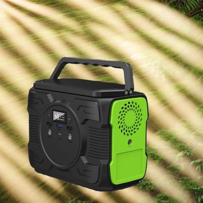 अनुकूलन और अनुकूलित अनुरोध के लिए 200W 220V एसी डीसी आउटपुट पोर्टेबल पावर स्टेशन