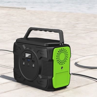 अनुकूलन और अनुकूलित अनुरोध के लिए 200W 220V एसी डीसी आउटपुट पोर्टेबल पावर स्टेशन