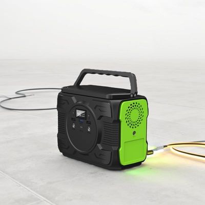 अनुकूलन और अनुकूलित अनुरोध के लिए 200W 220V एसी डीसी आउटपुट पोर्टेबल पावर स्टेशन