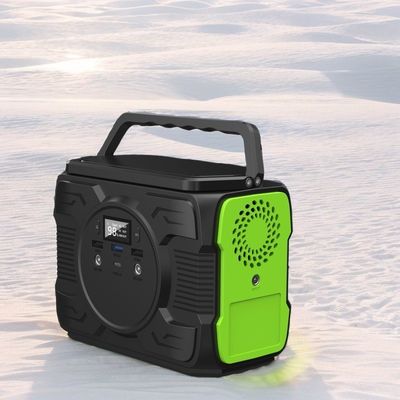 200W ऊर्जा भंडारण अनुकूलित अनुरोध के साथ पोर्टेबल 110V/200V आपातकालीन बिजली स्टेशन