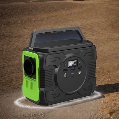 S2X-173 200W कार आपातकालीन चार्जिंग आउटडोर कैम्पिंग के लिए पोर्टेबल चार्जिंग खजाना