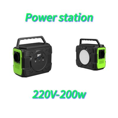 US 200/Piece Ec5 आउटपुट 12V/200-300A घरेलू उपकरणों के लिए पोर्टेबल सोलर जनरेटर