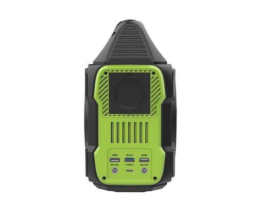 फोन चार्जिंग के लिए 300W आपातकालीन/यात्रा USB पोर्टेबल सोलर जनरेटर पावर सिस्टम