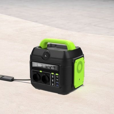 अनुकूलन 100V 220V आउटडोर कैंपिंग और घर चार्जिंग के लिए यूरोपीय पावर स्टेशन