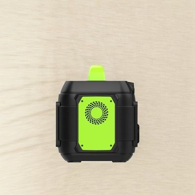 एमपीपीटी 600W AC110V AC220V लिथियम बैटरी पैक कैंपर आरवी हाइकिंग के लिए पोर्टेबल सोलर पावर स्टेशन