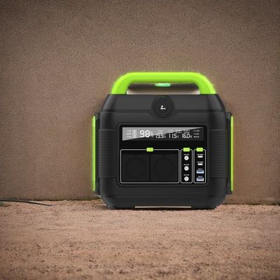 बहु-कार्यात्मक सौर पैनल AC त्वरित चार्ज 3.0 आपातकालीन बिजली आपूर्ति 110 V 220 V पोर्टेबल सौर ऊर्जा स्टेशन S6 MPPT