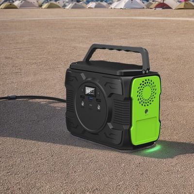 S2X-173 200W/173wh पोर्टेबल पावर स्टेशन सौर रिचार्जेबल कैंपर मोबाइल फोन जनरेटर