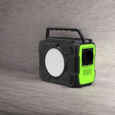 S2X-173 200W/173wh पोर्टेबल पावर स्टेशन सौर रिचार्जेबल कैंपर मोबाइल फोन जनरेटर