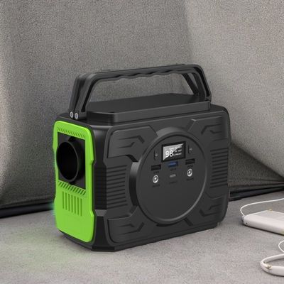टर्नरी लिथियम बैटरी 200W बालकनी ऊर्जा भंडारण प्रणाली पोर्टेबल मोबाइल पावर स्टेशन