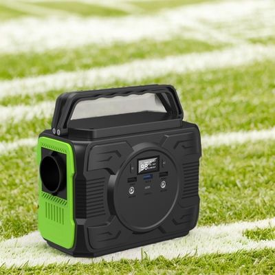 ड्रोन मोबाइल पावर स्टेशन के लिए DC1 2 आउटपुट 12V-16.8V/6A पोर्टेबल सोलर जनरेटर
