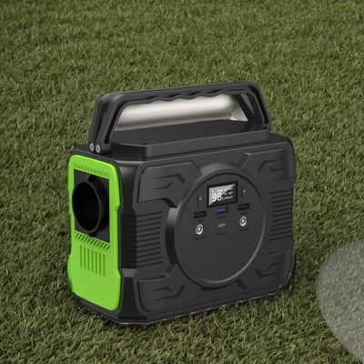 ड्रोन मोबाइल पावर स्टेशन के लिए DC1 2 आउटपुट 12V-16.8V/6A पोर्टेबल सोलर जनरेटर