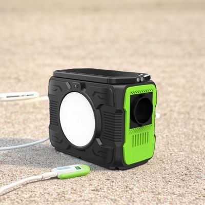 12V/200-300A रिचार्जेबल लिथियम बैटरी RV और घरेलू के लिए आपातकालीन बिजली आपूर्ति