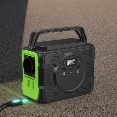 12V/200-300A रिचार्जेबल लिथियम बैटरी RV और घरेलू के लिए आपातकालीन बिजली आपूर्ति