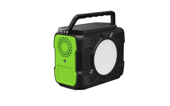 110/220V-50Hz/60Hz AC आउटपुट 200W पोर्टेबल सोलर जनरेटर पावर स्टेशन पावर बैंक