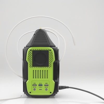 छोटे घरों के लिए 300W रिचार्जेबल सौर जनरेटर