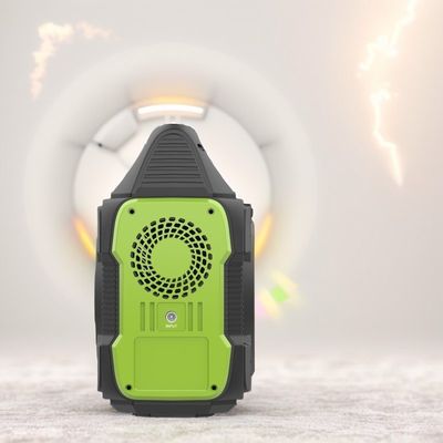 एस3 के लिए 300W मल्टी-फंक्शन आउटपुट जनरेटर पोर्टेबल सोलर यूएवी आरवी पावर स्टेशन