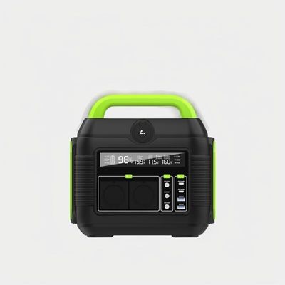 आपातकालीन/यात्रा/आरवी पावर आउटपुट 220V जनरेटर अनुकूलन के लिए पोर्टेबल सौर ऊर्जा स्टेशन