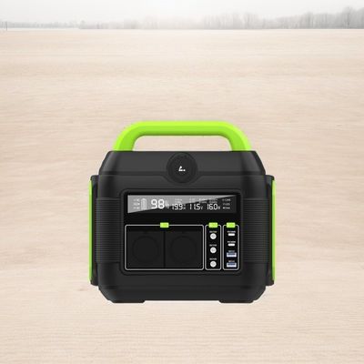 आपातकालीन/यात्रा/आरवी पावर आउटपुट 220V जनरेटर अनुकूलन के लिए पोर्टेबल सौर ऊर्जा स्टेशन