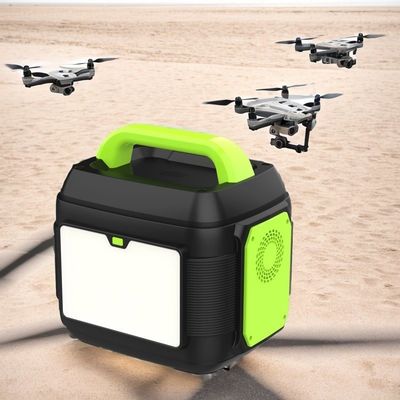 आपातकालीन/यात्रा/आरवी पावर आउटपुट 220V जनरेटर अनुकूलन के लिए पोर्टेबल सौर ऊर्जा स्टेशन