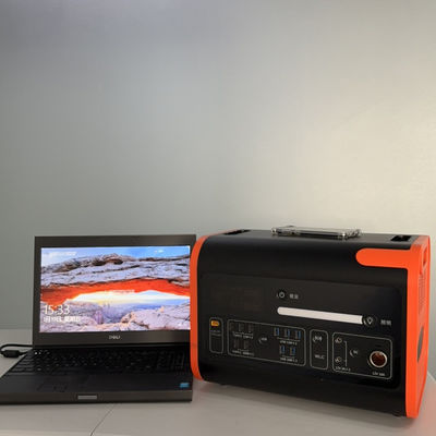 आउटडोर कैम्पिंग और घरेलू आपातकाल के लिए पोर्टेबल पावर स्टेशन 600W 1500W 2000W 2200W लिथियम बैटरी रिचार्जेबल सोलर जनरेटर