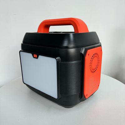 600W 200W 300W पोर्टेबल पावर स्टेशन 110V 220V कैंपिंग सोलर जनरेटर