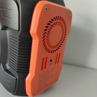 प्रत्यक्ष 110/220V 300W आउटडोर मोबाइल पावर पोर्टेबल पावर स्टेशन सौर जनरेटर पोर्टेबल
