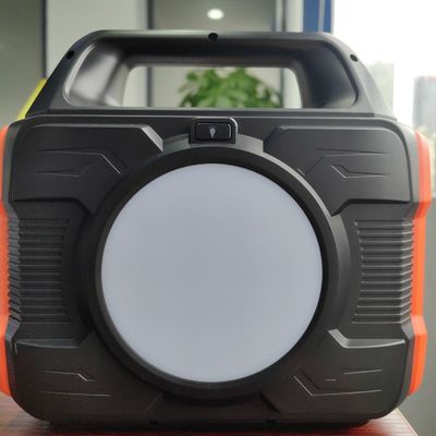 अनुकूलन योग्य रंग के साथ पृथक 300W/288wh MPPT बहु-कार्यात्मक सौर जनरेटर