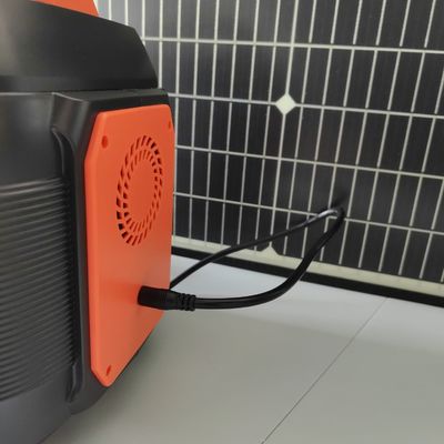 600W/576wh डायरेक्ट मल्टीफंक्शनल पोर्टेबल पावर स्टेशन टाइप-सी2 Pd27W आउटपुट के साथ
