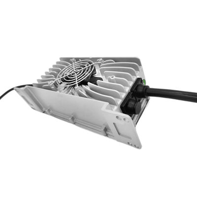 लीड-एसिड लिथियम बैटरी के लिए जलरोधक सील चार्जर 800W 24V 25A