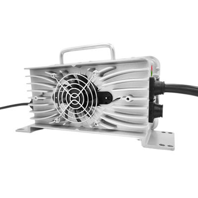 लीड-एसिड लिथियम बैटरी के लिए जलरोधक सील चार्जर 800W 24V 25A