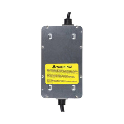 लीड-एसिड लिथियम बैटरी के लिए जलरोधक सील चार्जर 800W 24V 25A