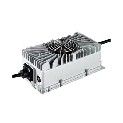 लीड-एसिड लिथियम बैटरी के लिए जलरोधक सील चार्जर 800W 24V 25A