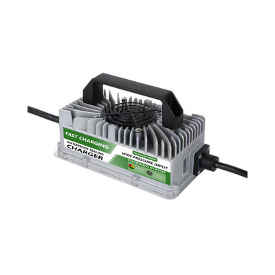 विद्युत फोर्कलिफ्ट और स्वच्छता वाहनों के लिए 48V 60V 72V कार लिथियम बैटरी चार्जर