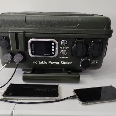 पोर्टेबल मोबाइल बिजली बड़ी क्षमता 6048Wh सौर जनरेटर बाहरी परिवार आपातकालीन बिजली स्टेशन