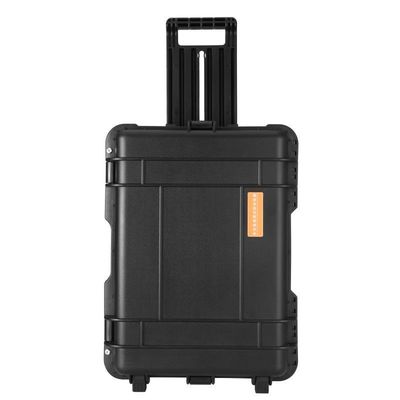 अग्निरोधक आवास पोर्टेबल पावर स्टेशन 8000W पीक पावर और AC110/220V इन्वर्टर के साथ