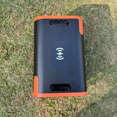 2000W 2200W सौर मोबाइल पावर पावर जनरेटर आउटडोर कार्य के लिए पोर्टेबल पावर स्टेशन