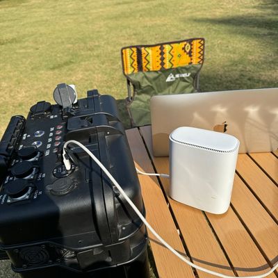 बाहरी शिविर और आपातकालीन चार्जिंग के लिए 3000W LiFePO4 LT-30 पोर्टेबल पावर स्टेशन