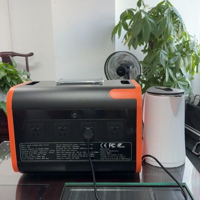 2400W2048wh ऊर्जा भंडारण प्रणाली पोर्टेबल पावर स्टेशन सौर जनरेटर फास्ट चार्ज 1500W वायरलेस 15W