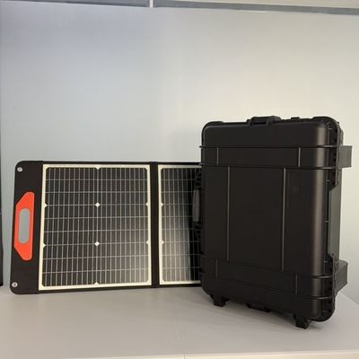 110V/220V AC आउटपुट लिथियम आयन बैटरी घर के लिए बिजली स्टेशन आउटडोर कैंपिंग आपातकालीन