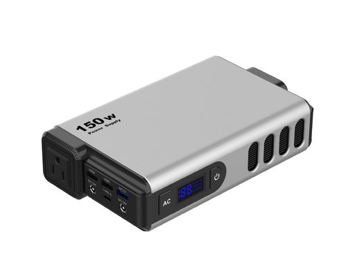 32000mAh 150W पोर्टेबल पावर स्टेशन का खुलासा करें