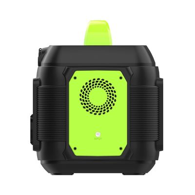 बाहरी और घरेलू आपातकालीन ऊर्जा आपूर्ति के लिए 150W/200W/600W पोर्टेबल पावर स्टेशन