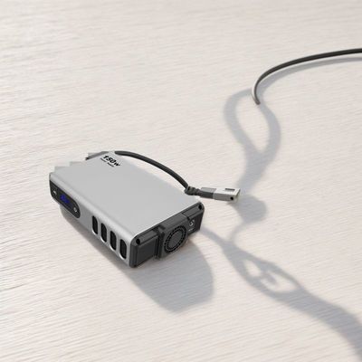 150W पोर्टेबल पावर स्टेशन रीसाइक्लेबल और फास्ट चार्जिंग स्टैंडबाय सौर ऊर्जा भंडारण