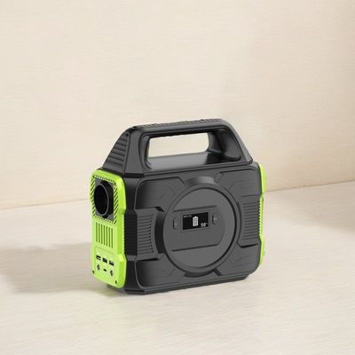 सभी संगत ब्रांडों/कैम्पिंग के लिए यूएसबी 300W रिचार्जेबल सोलर पोर्टेबल पावर स्टेशन
