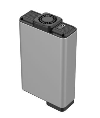 S150X-100 पोर्टेबल पावर स्टेशन 150W घर के लिए आउटडोर आपातकालीन बैकअप 110V 220V एसी आउटपुट